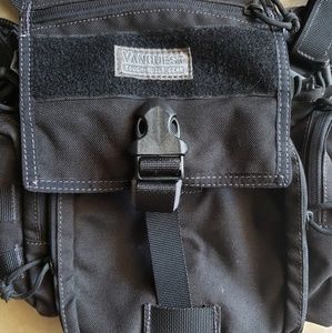 Vanquest tolcat 2.0 vpacker gear bag